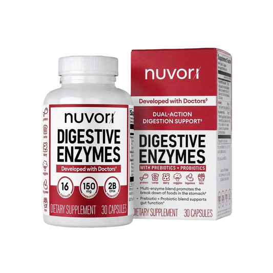 Digestive Enzymes