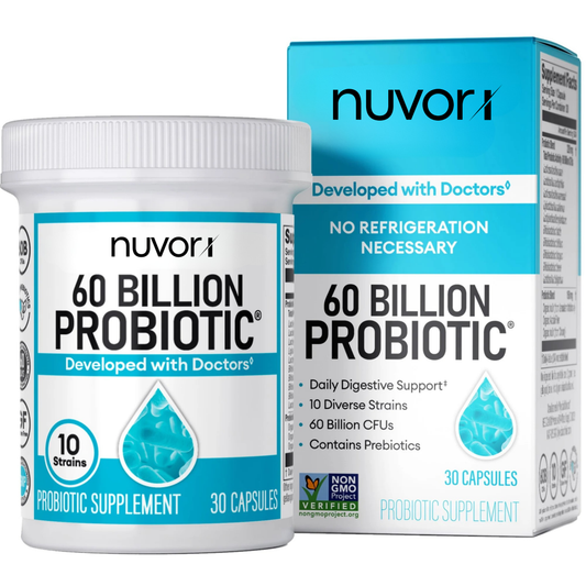 60 Billion Probiotic