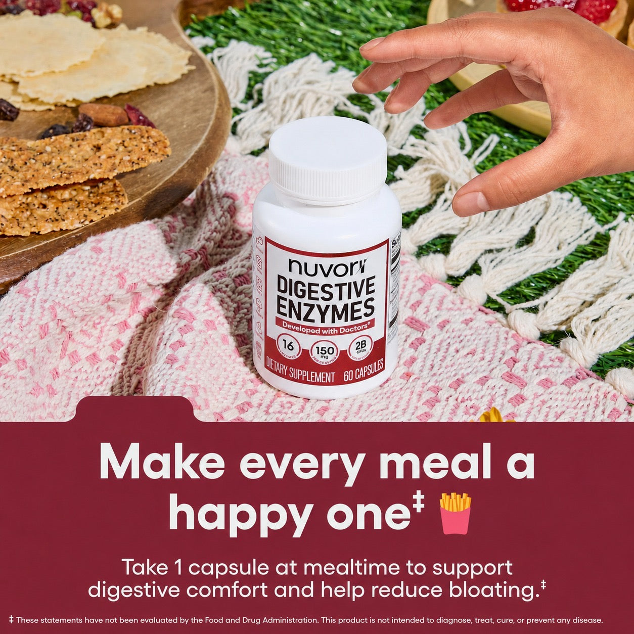 Digestive Enzymes
